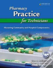 Pharmacy Practice For Technicians