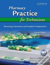 Capa do artigo Pharmacy Practice For Technicians