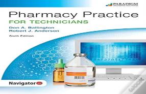 Pharmacy Practice For Technicians