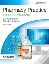 Pharmacy Practice For Technicians