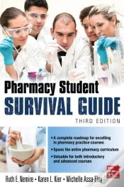 Capa do artigo Pharmacy Student Survival Guide, 3e