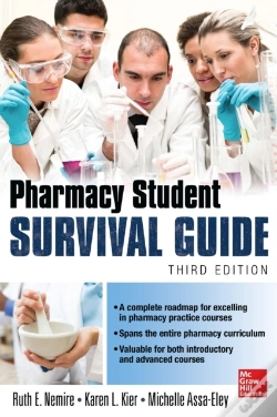 Capa do artigo Pharmacy Student Survival Guide, 3e