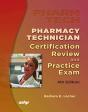 Pharmacy Technician Certificate Review & Practice Exam - Preview