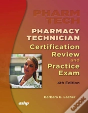 Capa do artigo Pharmacy Technician Certificate Review & Practice Exam