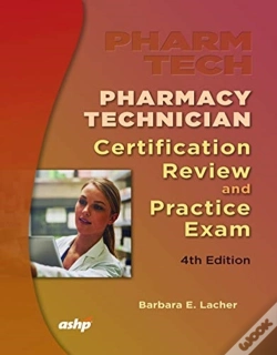 Capa do artigo Pharmacy Technician Certificate Review & Practice Exam