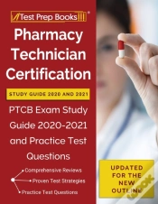 Capa do artigo Pharmacy Technician Certification Study Guide 2020 And 2021