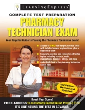 Capa do artigo Pharmacy Technician Exam