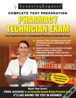 Capa do artigo Pharmacy Technician Exam