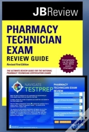 Capa do artigo Pharmacy Technician Exam Review Guide & Navigate Testprep
