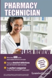 Capa do artigo Pharmacy Technician Flash Review
