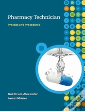 Capa do artigo Pharmacy Technician Practice & Procedure
