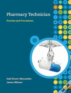 Capa do artigo Pharmacy Technician Practice & Procedure