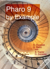 Capa do artigo Pharo 9 By Example