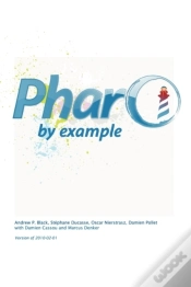 Capa do artigo Pharo By Example
