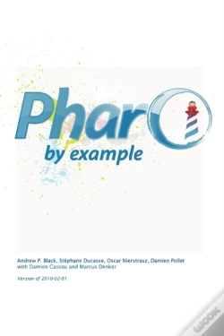Capa do artigo Pharo By Example
