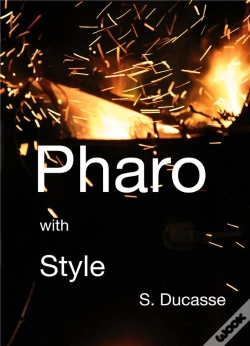 Capa do artigo Pharo With Style