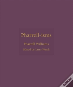 Capa do artigo Pharrell-Isms