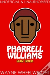 Capa do artigo Pharrell Williams Quiz Book