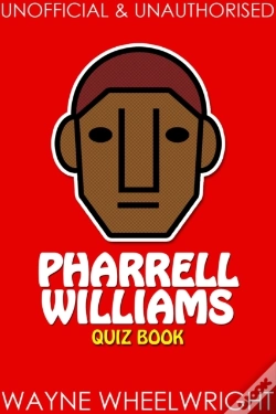 Capa do artigo Pharrell Williams Quiz Book
