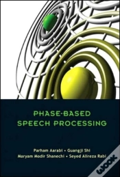 Capa do artigo Phase-Based Speech Processing