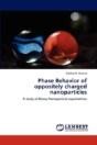 Phase Behavior Of Oppositely Charged Nanoparticles - Preview