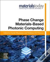 Phase Change Materials-Based Photonic Computing