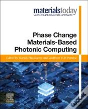 Capa do artigo Phase Change Materials-Based Photonic Computing
