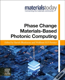 Capa do artigo Phase Change Materials-Based Photonic Computing