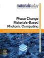 Phase Change Materials-Based Photonic Computing - Preview