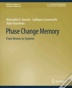 Capa do artigo Phase Change Memory