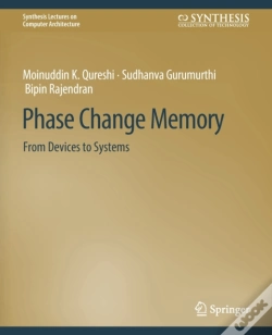Capa do artigo Phase Change Memory