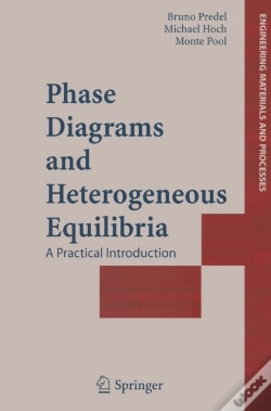 Capa do artigo Phase Diagrams And Heterogeneous Equilibria