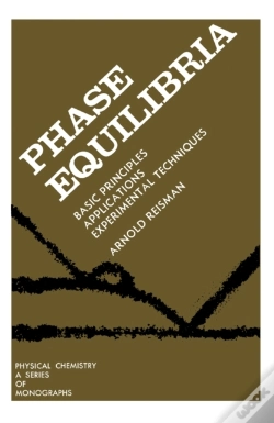 Capa do artigo Phase Equilibria