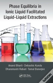 Capa do artigo Phase Equilibria In Ionic Liquid Facilitated Liquid-Liquid Extractions