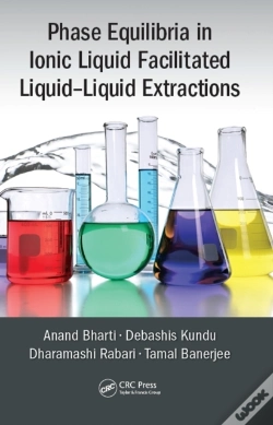 Capa do artigo Phase Equilibria In Ionic Liquid Facilitated Liquid-Liquid Extractions