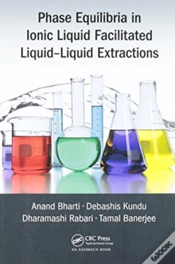 Capa do artigo Phase Equilibria In Ionic Liquid Facilitated Liquid-Liquid Extractions