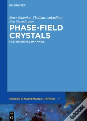 Capa do artigo Phase-Field Crystals