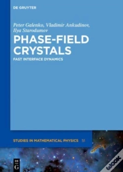 Capa do artigo Phase-Field Crystals