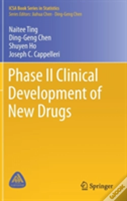 Capa do artigo Phase Ii Clinical Development Of New Drugs