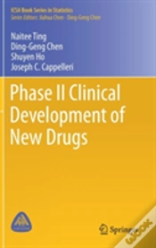 Capa do artigo Phase Ii Clinical Development Of New Drugs