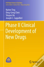 Capa do artigo Phase Ii Clinical Development Of New Drugs
