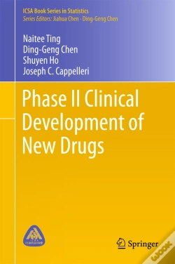 Capa do artigo Phase Ii Clinical Development Of New Drugs