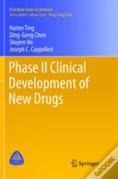 Phase Ii Clinical Development Of New Drugs