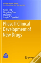 Capa do artigo Phase Ii Clinical Development Of New Drugs