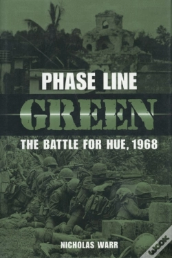 Capa do artigo Phase Line Green