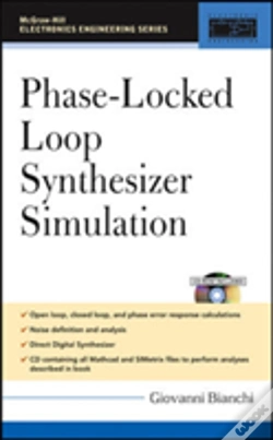 Capa do artigo PHASE-LOCKED LOOP SYNTHESIZER SIMULATION