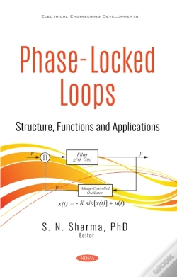 Capa do artigo Phase-Locked Loops: Structure, Functions And Applications