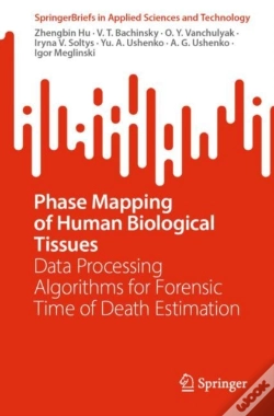 Capa do artigo Phase Mapping Of Human Biological Tissues