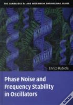 Capa do artigo Phase Noise And Frequency Stability In Oscillators