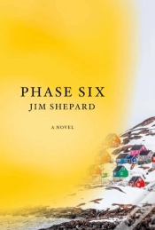 Capa do artigo Phase Six